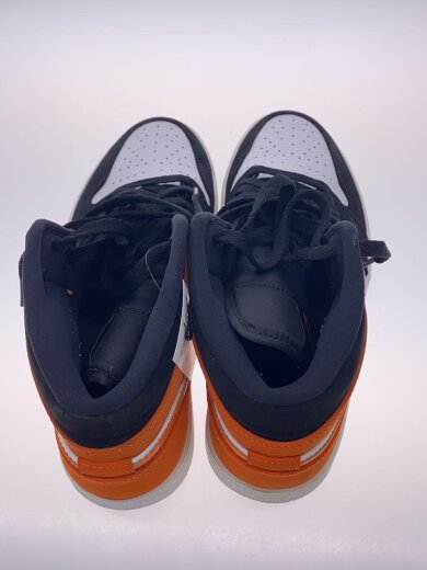 商品画像：AIR JORDAN 1 MID/ブラック/554724-058/25.5cm/SHATTERED BACKBOARD 3