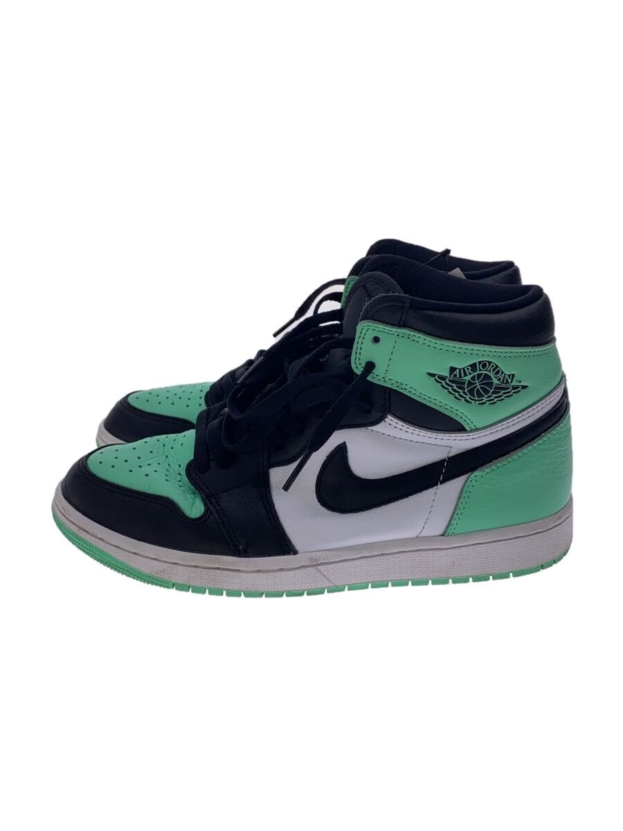 NIKE / AIR JORDAN 1 HIGH OG_エアジョーダン 1 ハイ OG/27cm/GREEN GLOW