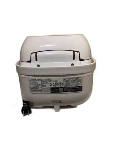 商品画像：炊飯器 RC-10VRR(W)// 4