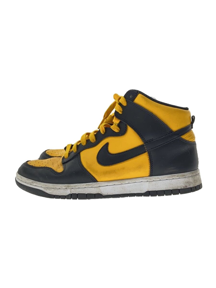 NIKE / DUNK HI RETRO_ダンク ハイ レトロ/28cm/YLW
