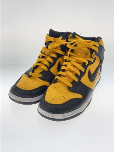 商品画像：DUNK HI RETRO_ダンク ハイ レトロ/28cm/YLW 2