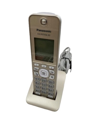 画像：PanasonicFAX電話 おたっくす KX-PD750DL-N5