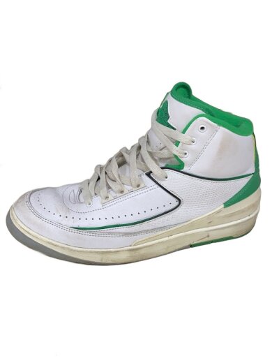 商品画像：AIR JORDAN 2 RETRO_エアジョーダン 2 レトロ/27cm/WHT// 1