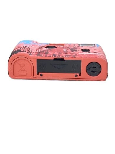 商品画像：フィルムカメラ/コンパクトフィルム/ガーデン/YAS-SACMF1A-01 5