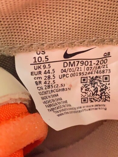 商品画像：BLAZER LOW_ブレーザー ロー/28.5cm/マルチカラー 5