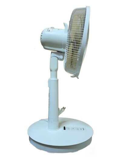 商品画像：扇風機・サーキュレーター F-C324B-W 2