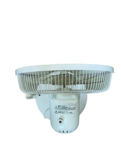 商品画像：扇風機・サーキュレーター F-C324B-W 5