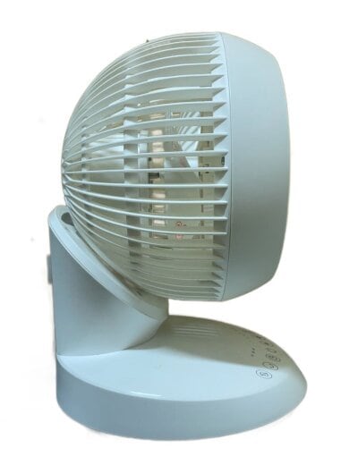 商品画像：扇風機・サーキュレーター SUNRIZE yy02-wh [オフホワイト] 2