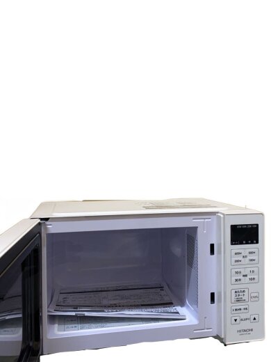 商品画像：電子レンジ HMR-FT19A W 6