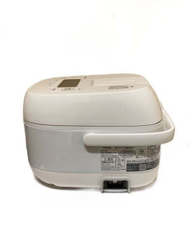 商品画像：炊飯器 RC-5XT(W)// 2
