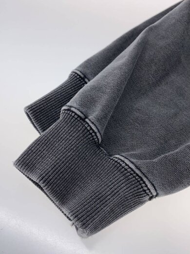 商品画像：スウェット/L/コットン/GRY/プリント/101229012004 4