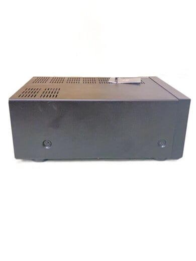 商品画像：ミニコンポ CDR1 307 PACK SV [シルバー] 2
