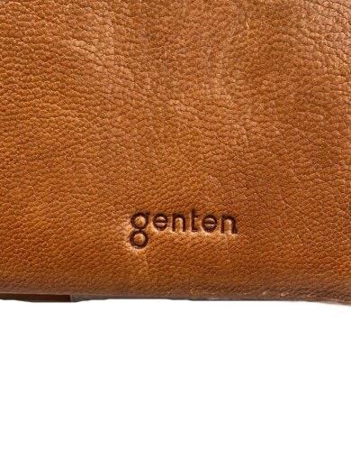 商品画像：2つ折り財布/レザー/BRW/レディース 3