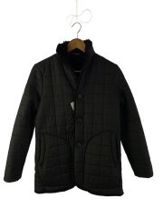 ジャケット/38/ポリエステル/BLK