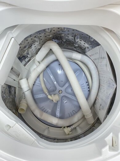 商品画像：洗濯機 ES-GE5F-W 7