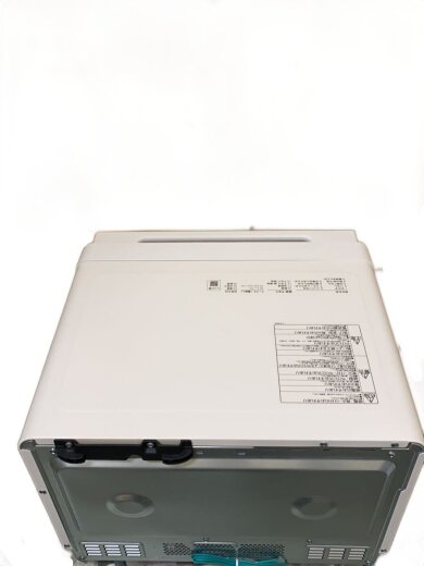 商品画像：オーブンレンジ MRO-S7B(W) 5