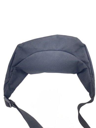 商品画像：ウエストバッグ/ナイロン/BLK/無地 4