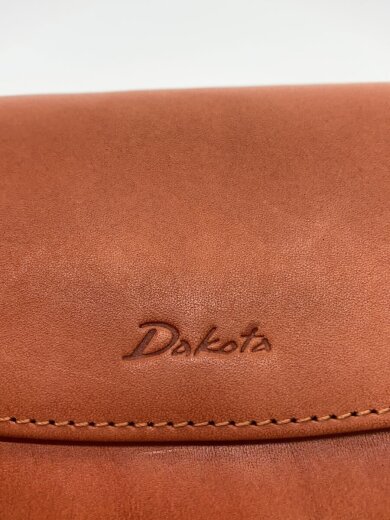 商品画像：長財布/レザー/BRW/無地/レディース 3