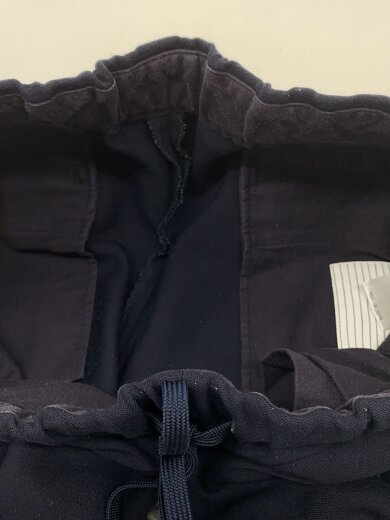 商品画像：スラックスパンツ/--/ポリエステル/NVY 3