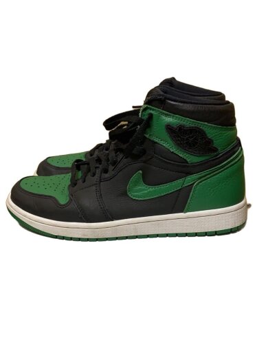商品画像：AIR JORDAN 1 RETRO HIGH OG/エアジョーダン 1 レトロ/グリーン/555088-030/ 1