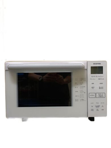 商品画像：オーブンレンジ WLMO-F1801-W 1