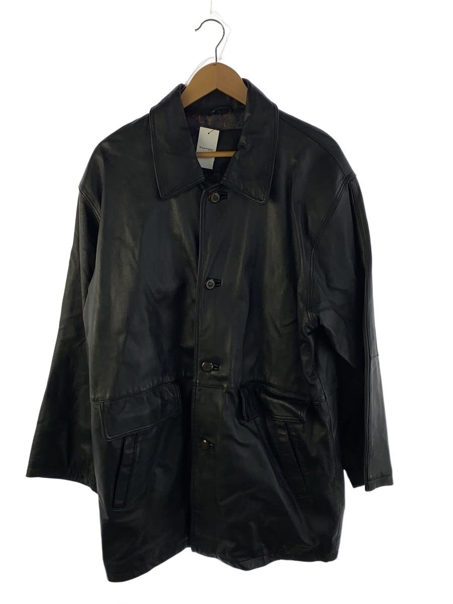 その他ブランド / DEMIDIEW/コート/L/羊革/BLK/無地