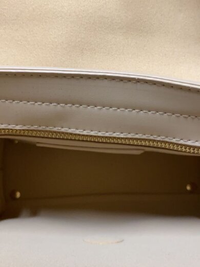 商品画像：ショルダーバッグ/レザー/BEG/無地 6