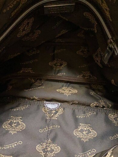 商品画像：ショルダーバッグ/ポリエステル/BLK/無地 6