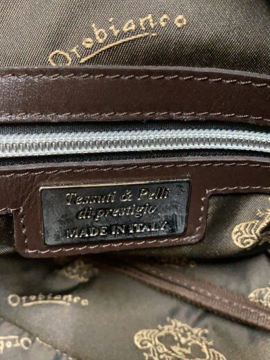 商品画像：ショルダーバッグ/ポリエステル/BLK/無地 7