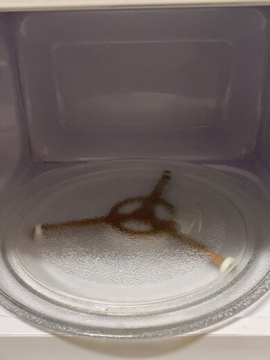 商品画像：電子レンジ YRT-S177(W)5 6