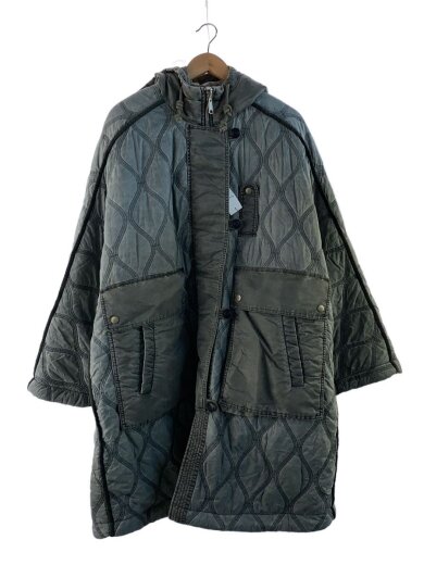 商品画像：W-DAYA-21/モッズコート/XXS/ナイロン/KHK/A04716 1