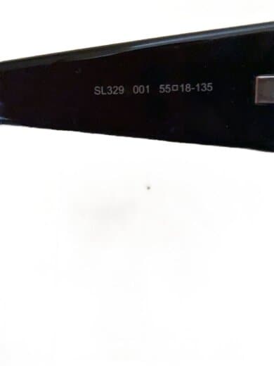 画像：SAINT LAURENTサングラス/--/プラスチック/BLK/BLK/メンズ/SL329 0015