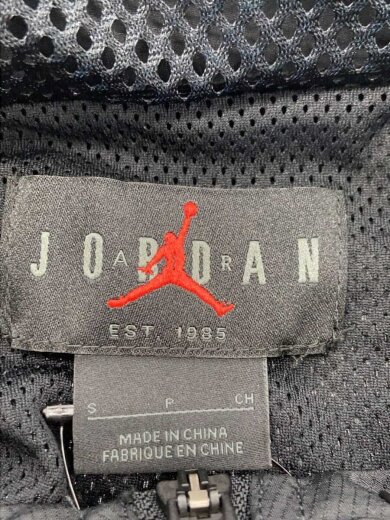 商品画像：パーカー/S/ポリエステル/BLK/無地/DJ0247-010 3