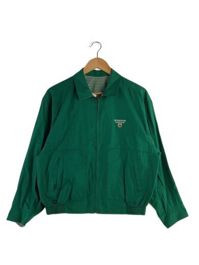 商品画像：90s/ジャケット/M/コットン/GRN/無地 1