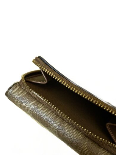 商品画像：3つ折り財布/PVC/BRW/総柄/レディース 6