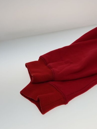 商品画像：パーカー/M/コットン/RED 5