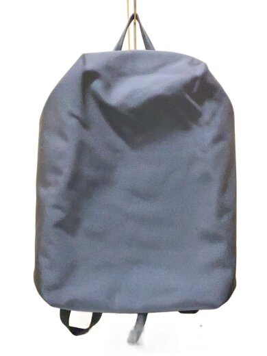 商品画像：リュック/ナイロン/BLK 1