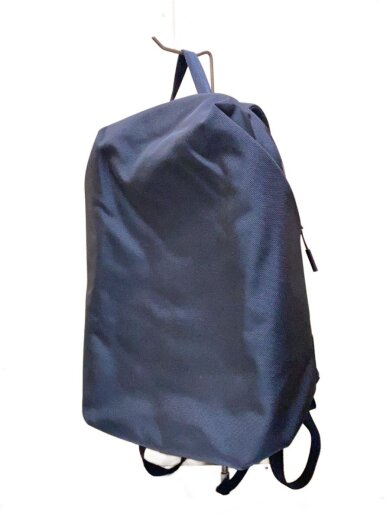 商品画像：リュック/ナイロン/BLK 2