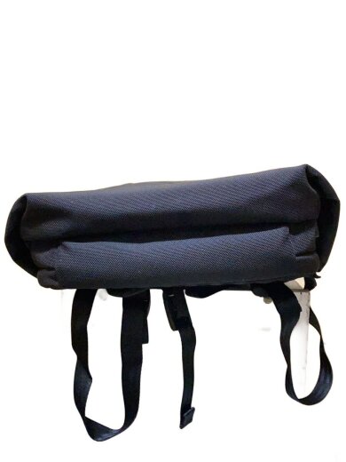 商品画像：リュック/ナイロン/BLK 4