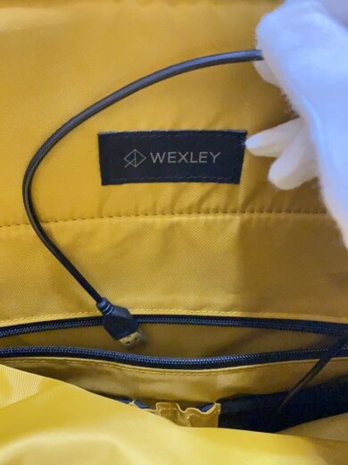 商品画像：リュック/ナイロン/BLK 7