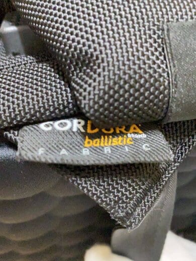 商品画像：リュック/ナイロン/BLK 9