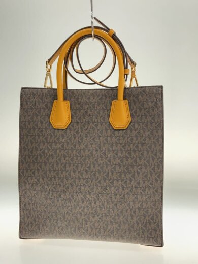 商品画像：ショルダーバッグ/PVC/BRW/総柄/35F1GM9T8B 3