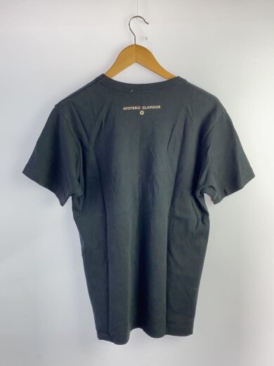 商品画像：ヒステリックグラマー/Tシャツ/L/コットン/BLK/無地/02241CE01 2