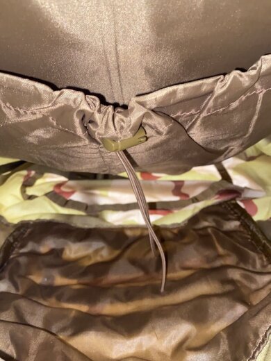 商品画像：リュック/ナイロン/KHK/カモフラ 6