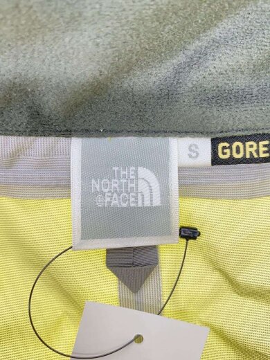 商品画像：ザノースフェイス/RAINTEX FLIGHT/S/ナイロン/YLW/無地/NPW11213 3