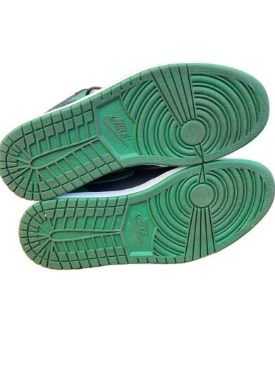 商品画像：AIR JORDAN 1 RETRO HIGH OG/エアジョーダン 1 レトロ/グリーン/555088-030/ 4