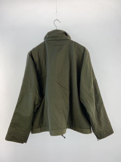 商品画像：ダウンジャケット/L/ナイロン/KHK/無地/M-BL1002 2