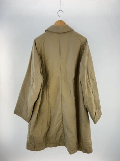 商品画像：インサレーションパティングバルマカーンコート/L/ポリエステル/BEG/無地/DT-A0205 NOR// 2