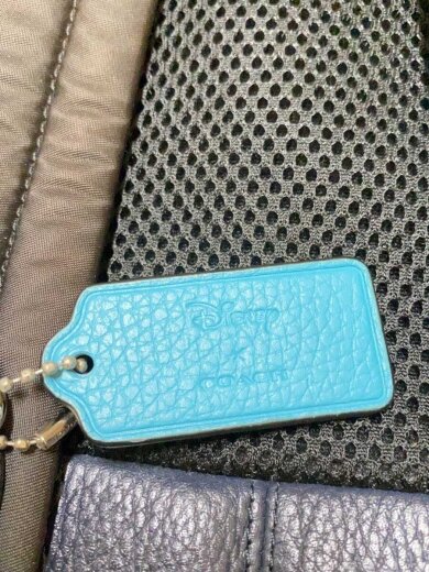 商品画像：リュック/レザー/NVY/3973 9