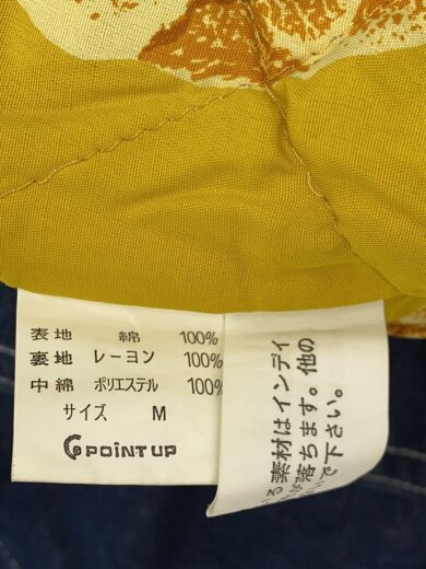 商品画像：ハイスポーティングギア/80s/Gジャン/M/デニム/IDG/無地/VG-5405/デッドストック 4